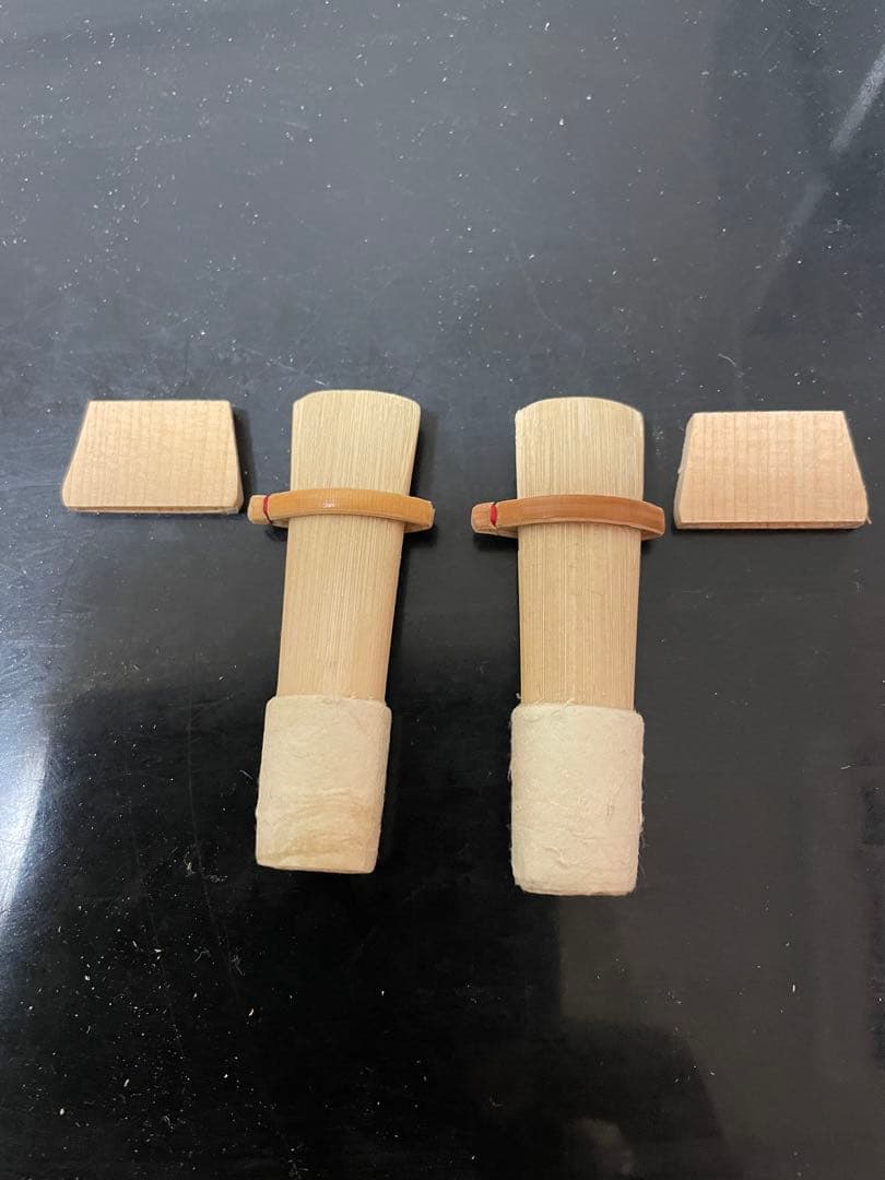 篳篥用蘆舌《極み》即戦力