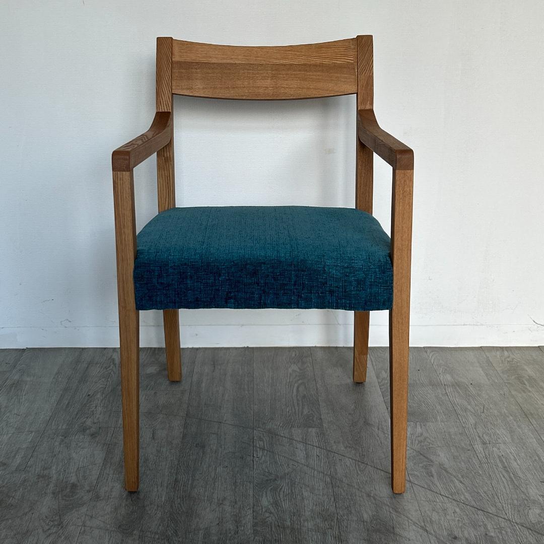 天然木 北欧 ダイニングチェア キッチンチェア 椅子 932A3