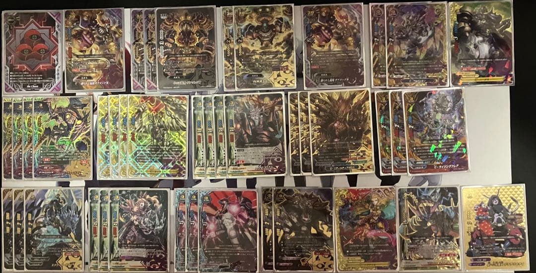 バディファイト　カオスデッキ