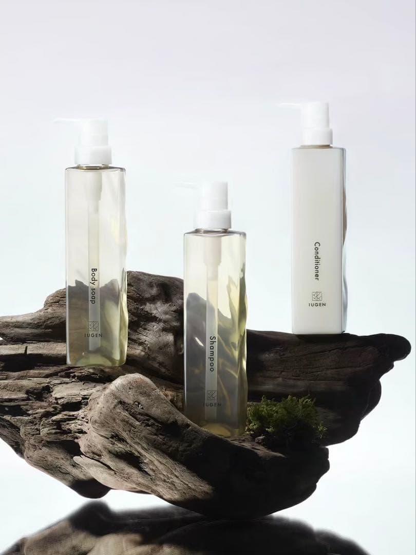 ポーラ イウゲン POLA IUGEN 450ml 3点セット