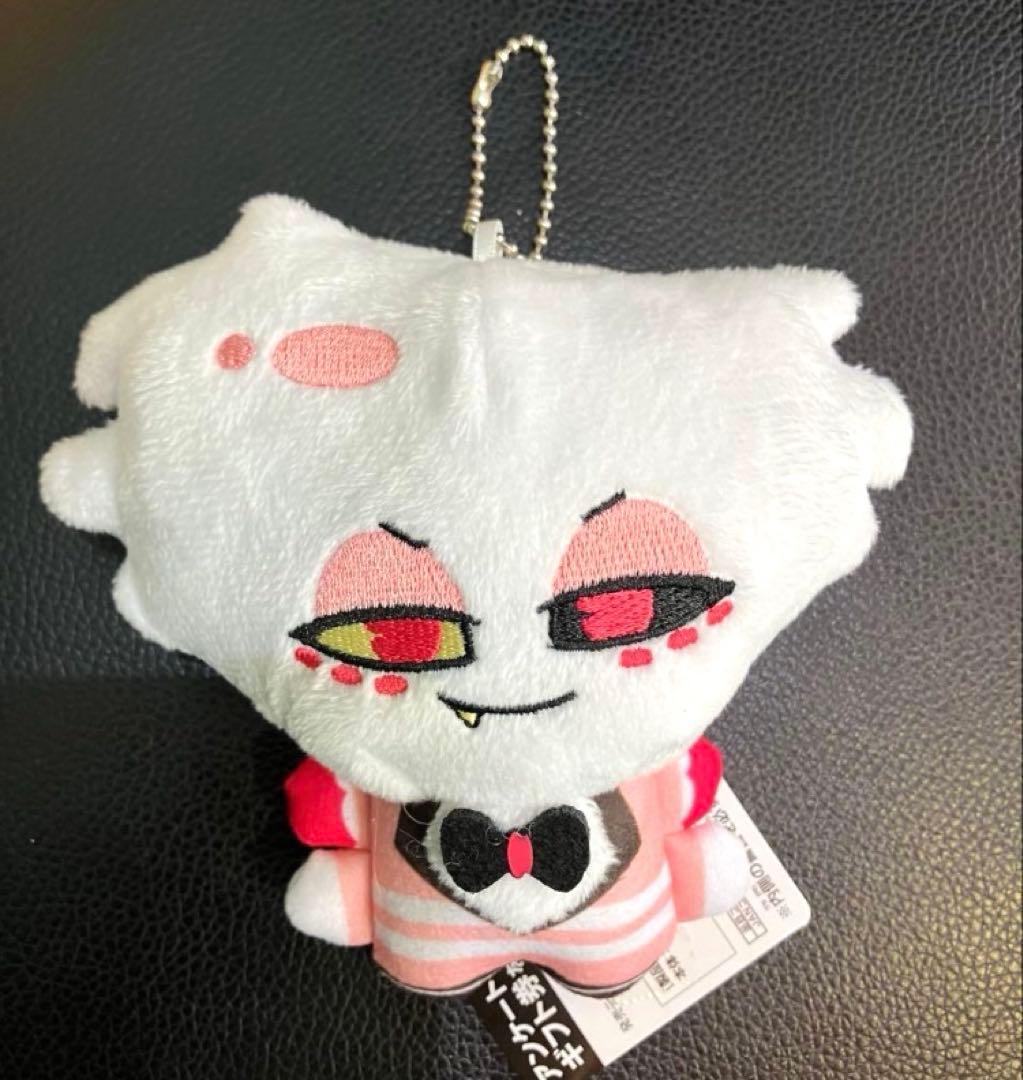 ハズビンホテルへようこそ ぬいぐるみ vol.2 エンジェルダスト - メルカリ