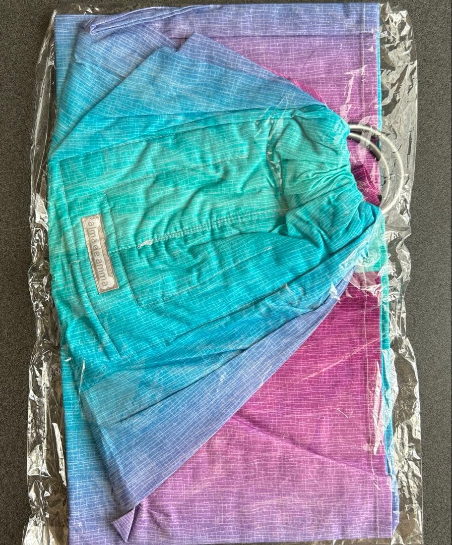 アルマスリング グリーングラデーション - アルマスリング alma de