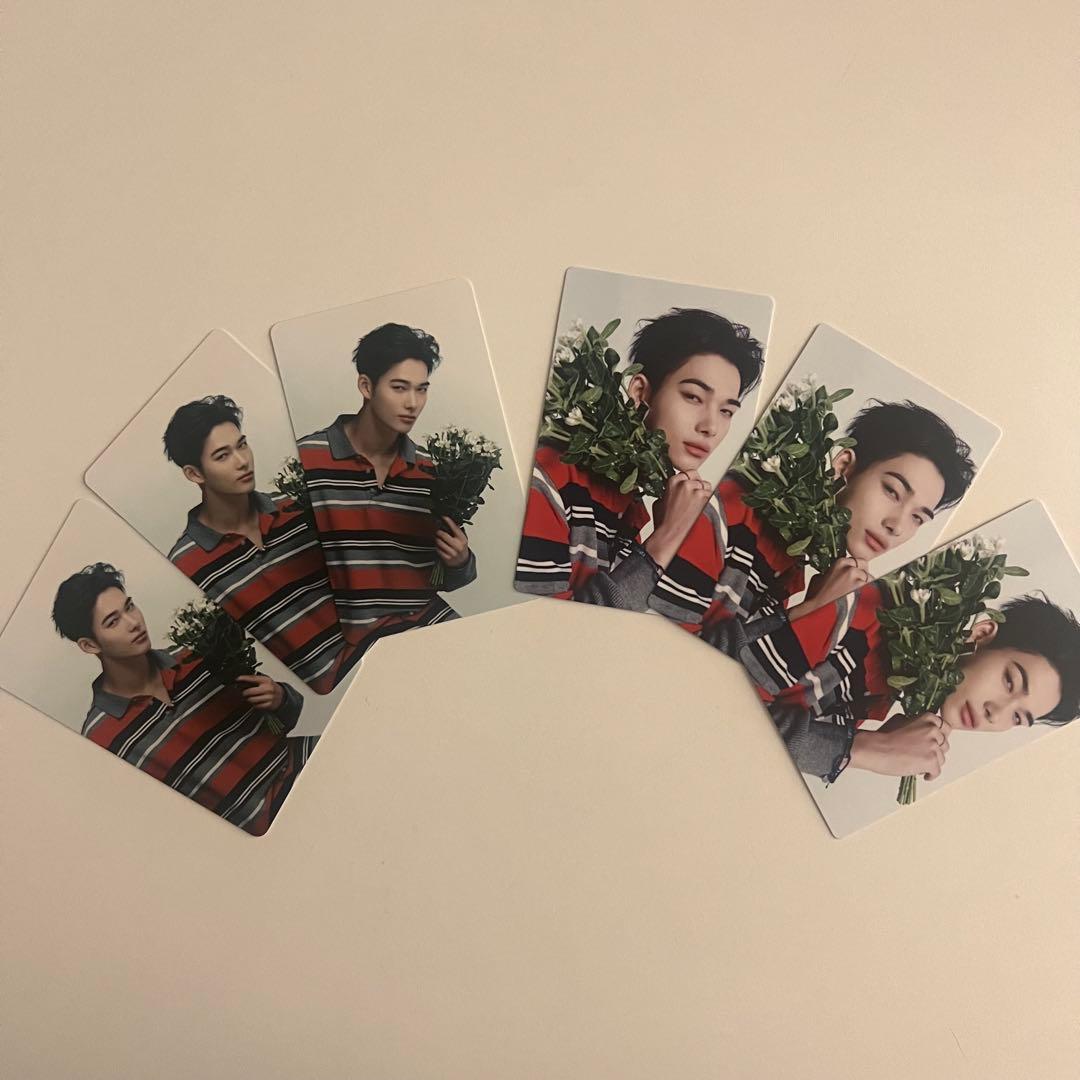 ENHYPEN 宵 yoi トレカ ニキ セット - メルカリ