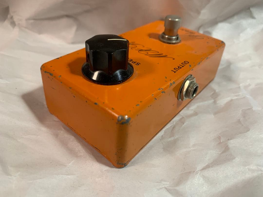 MXR Phase90 pot date 75年 - メルカリ