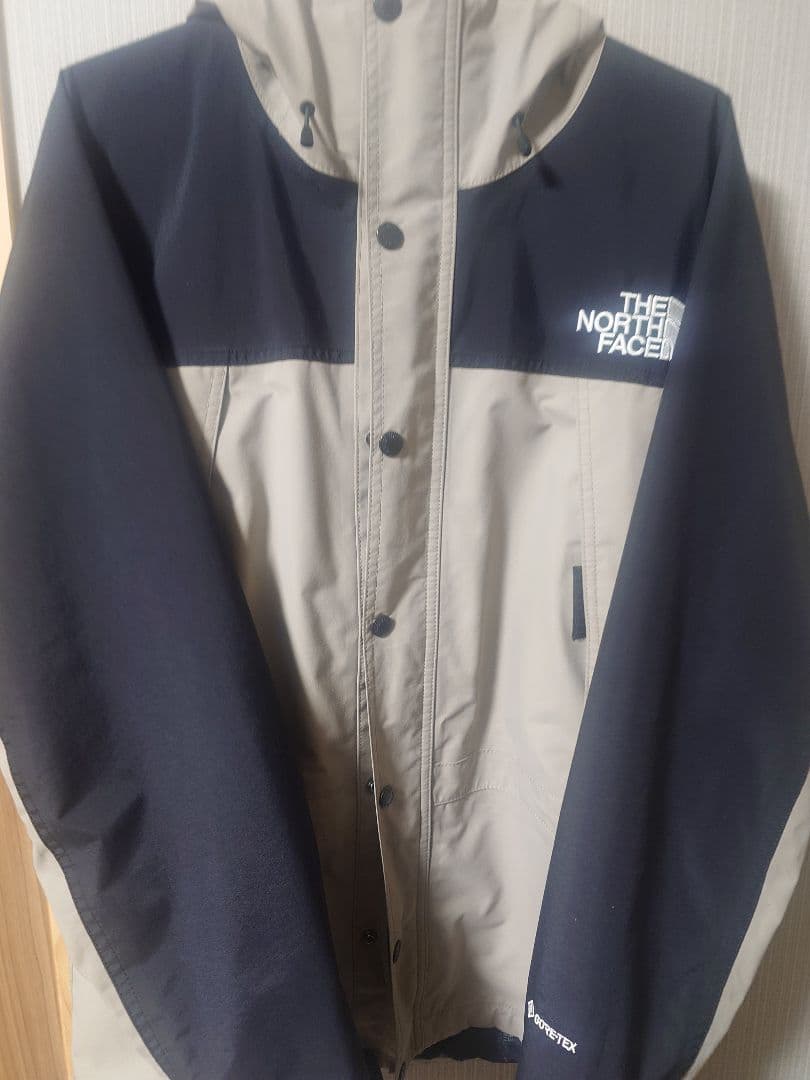 THE NORTH FACEマウテンライトジャケットミネラルグレー