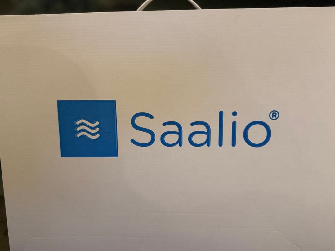 Saalio® サーリオ　手・足・脇用　値下げしました