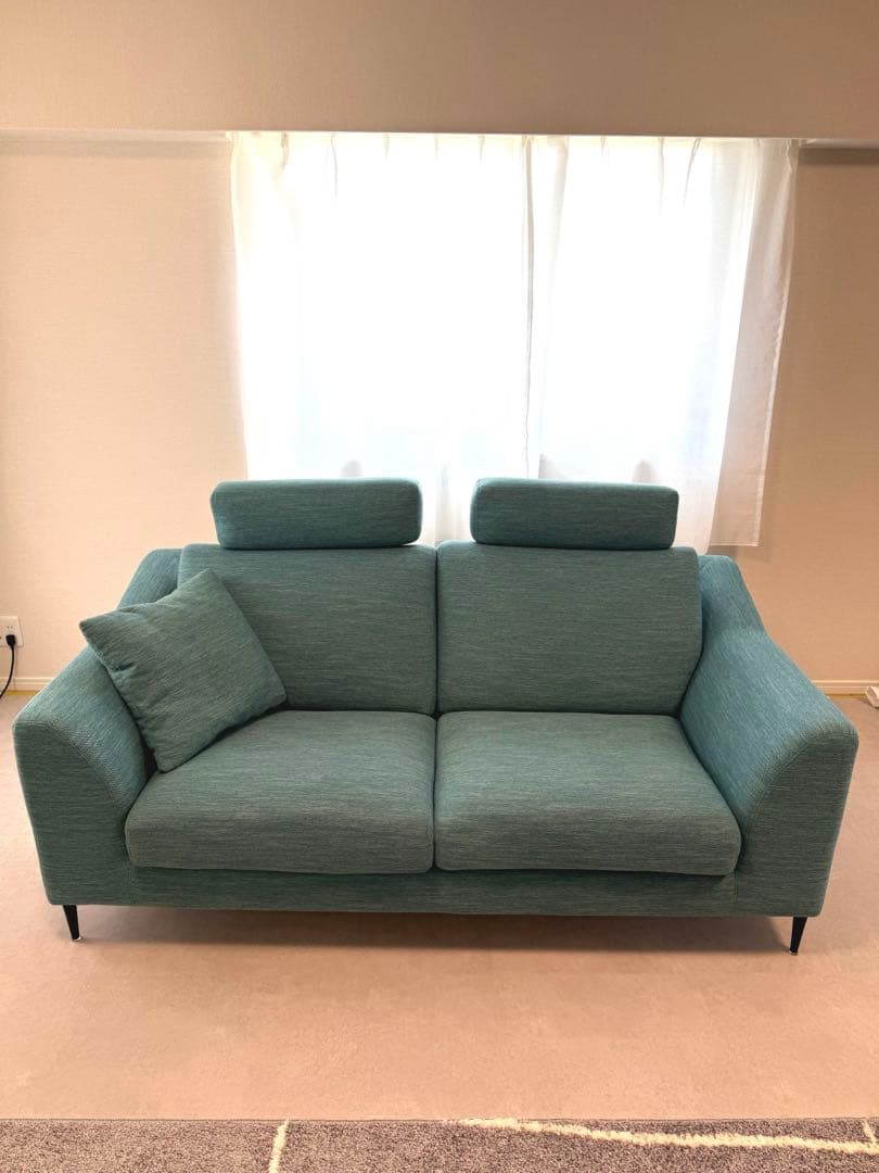 ニトリ 2人掛け用ソファー