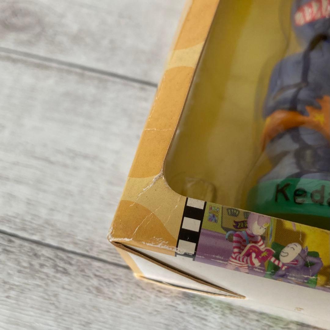 ポピーザぱフォーマー シェイクヘッド人形 希少 レア - メルカリ