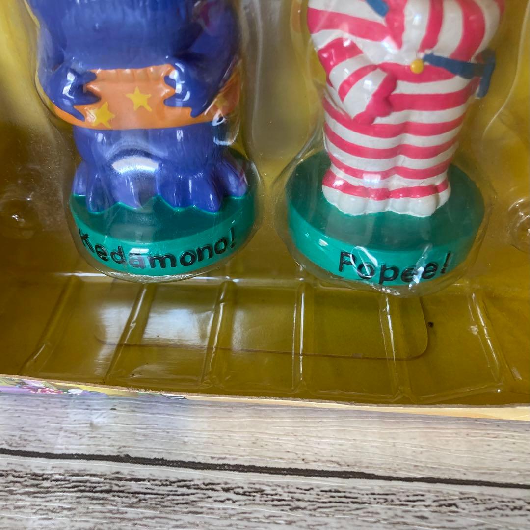 ポピーザぱフォーマー シェイクヘッド人形 希少 レア - メルカリ