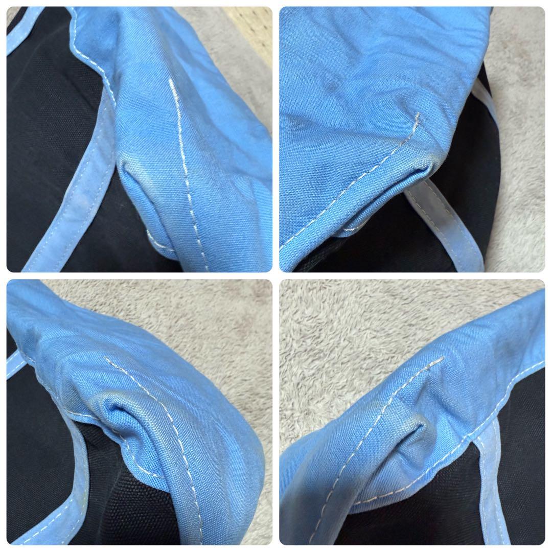 90s 前期USA製 L.L.Bean キャンバストートバッグ　レアカラー