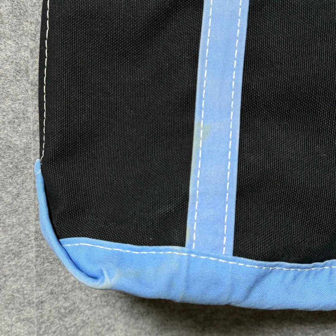 90s 前期USA製 L.L.Bean キャンバストートバッグ　レアカラー