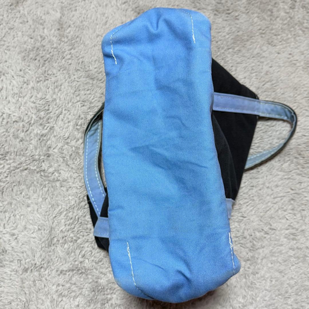 90s 前期USA製 L.L.Bean キャンバストートバッグ　レアカラー