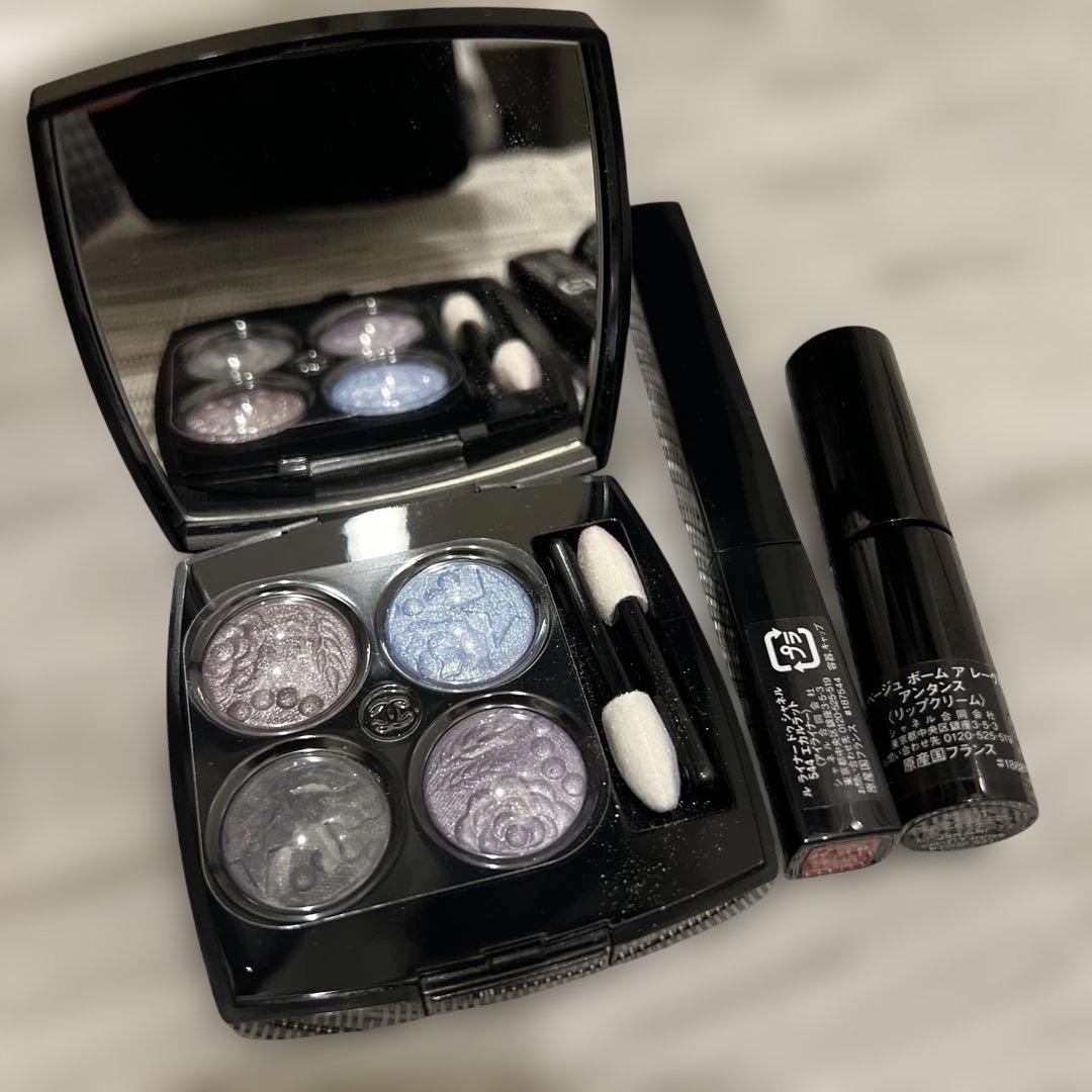 アイシャドウ CHANEL LES 4 OMBRES 397 NUT ASTRALE