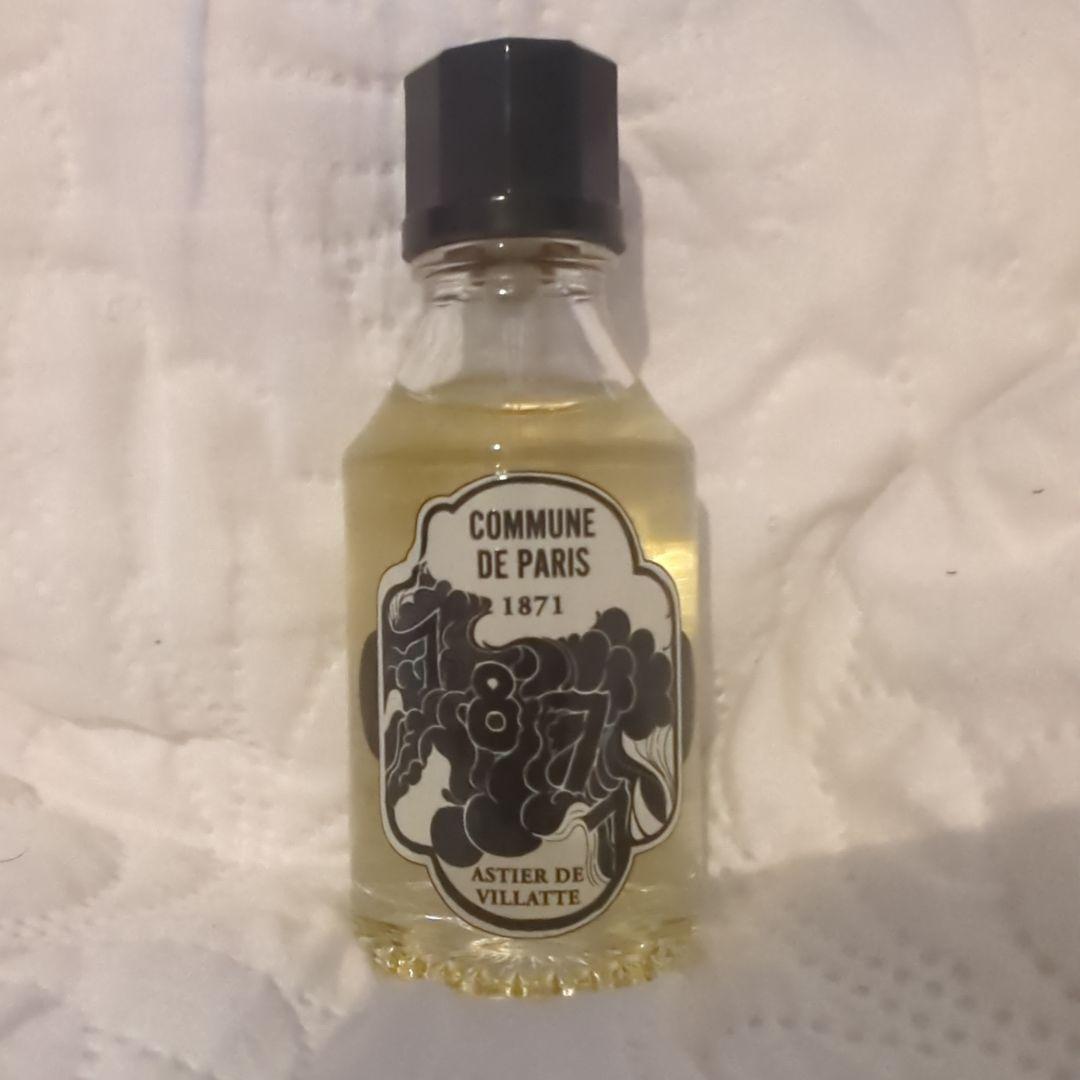 Astier de Villatte コミューン ド パリ 50ml