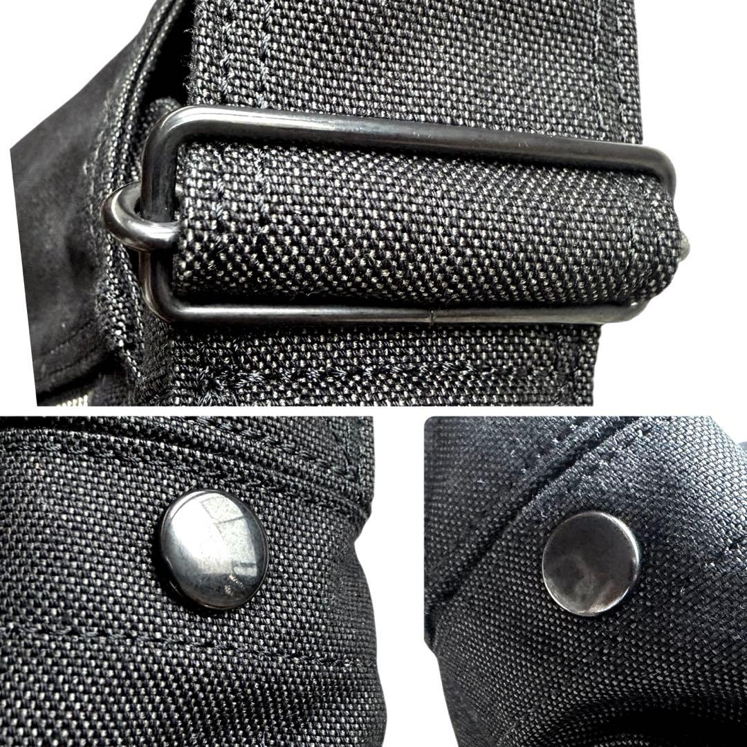 のぶさま専用】新品同様✨ポーター スモーキー メッセンジャー