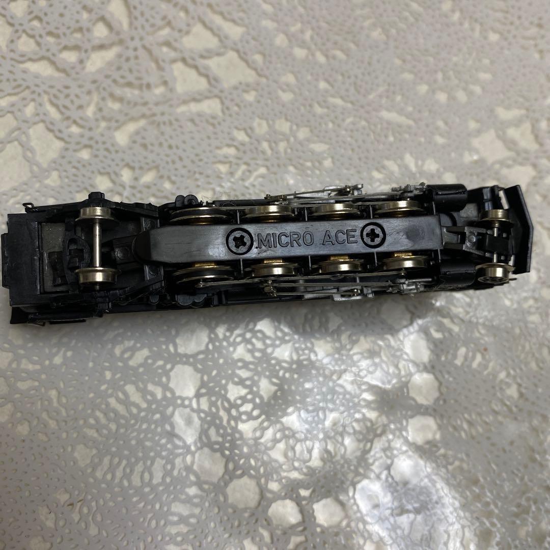 D51蒸気機関車 A9609 C59-66 A9503D51-78 他セット - メルカリ