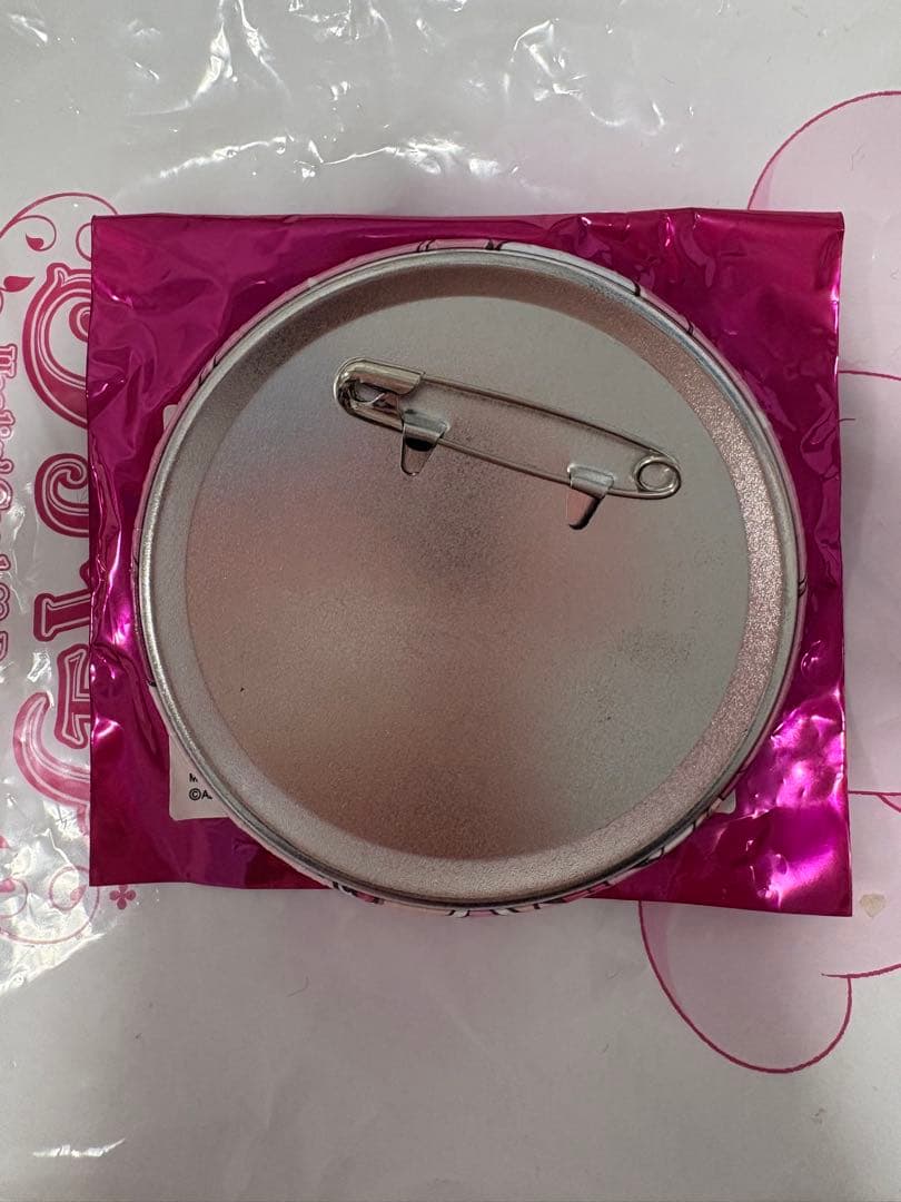 スイートプリキュア♪ キュアメロディ 缶バッジ 全プリキュア展 - メルカリ