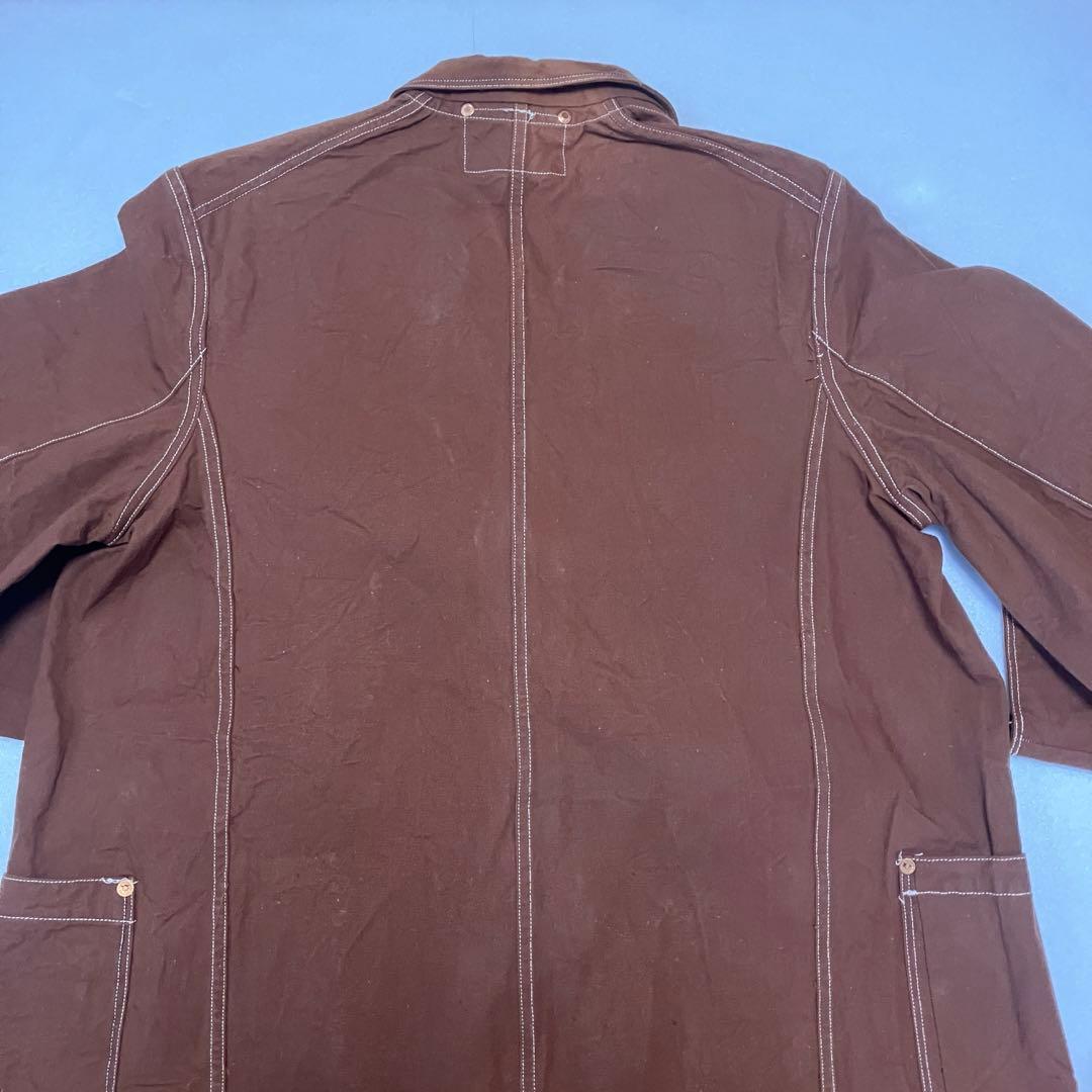 リーバイス 70200 1410 ダックハンターコート - メルカリ