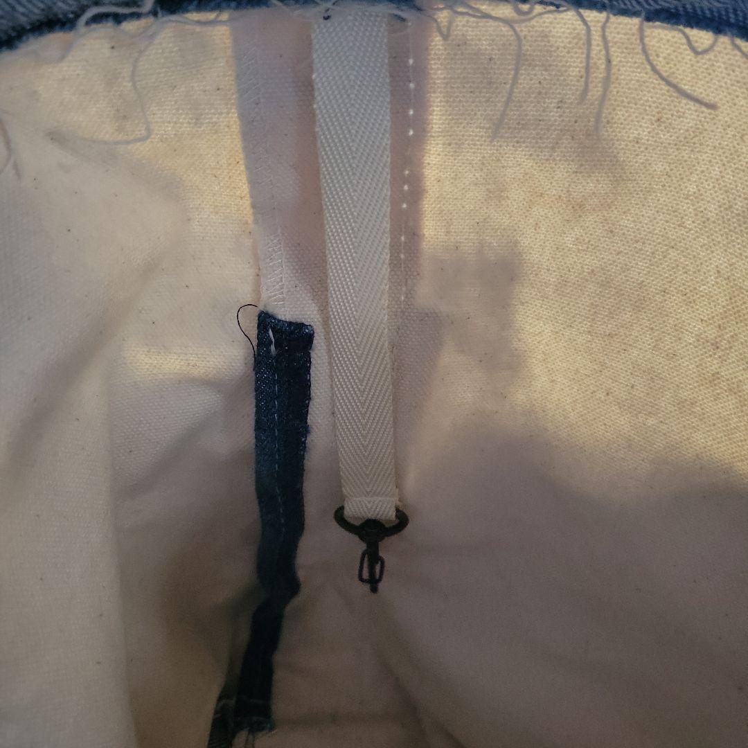 プ*ル様 L.L.BEAN エルエルビーン デニム ガーデントート