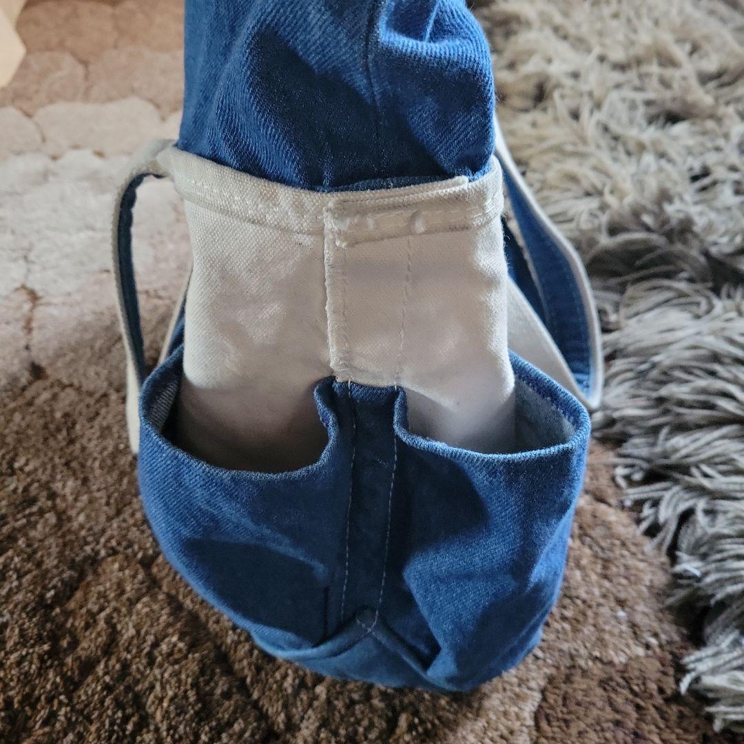 プ*ル様 L.L.BEAN エルエルビーン デニム ガーデントート