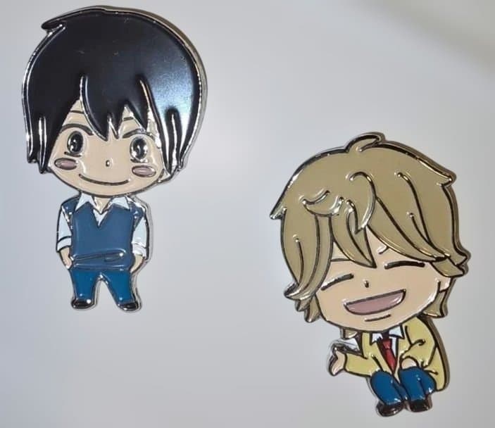 君に届け ピンズセット 池袋イベント限定マルちゃんピンズ有り！の通販