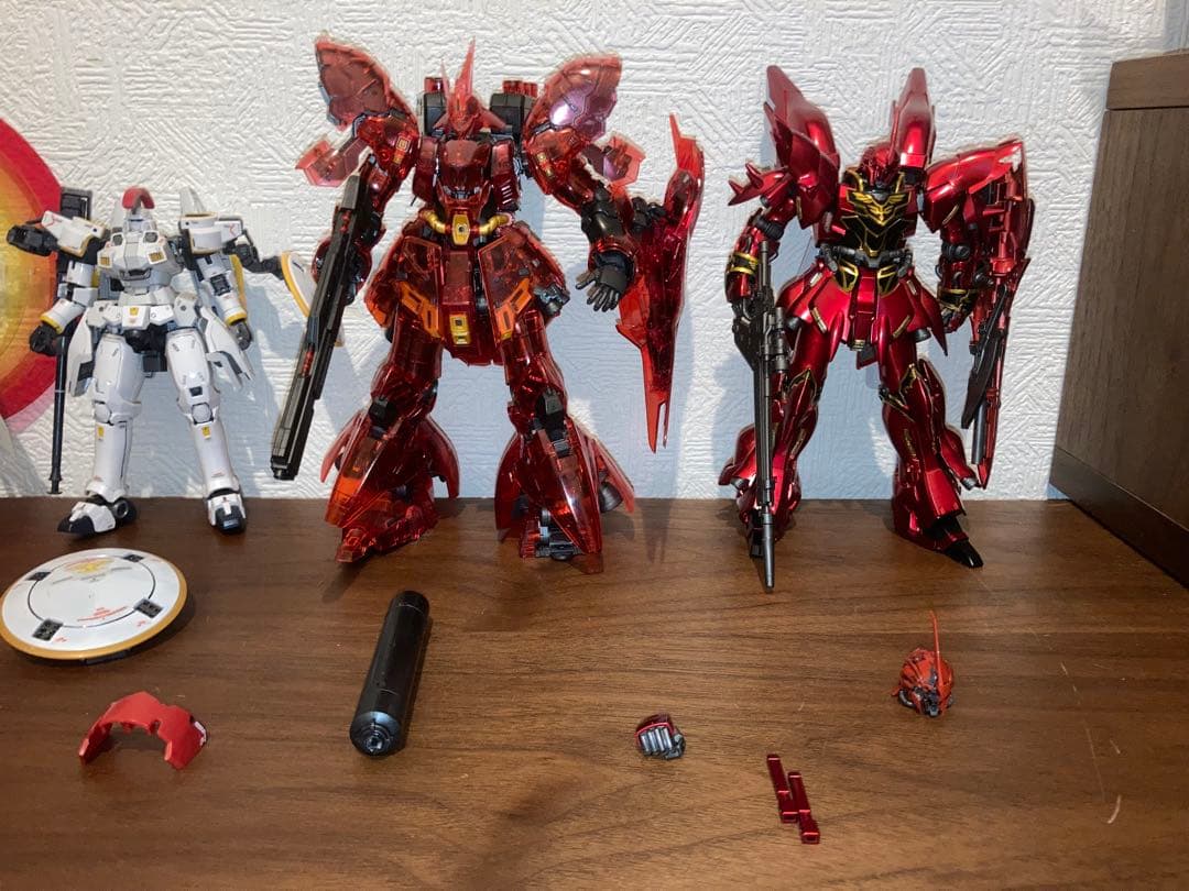 HG RG ガンプラ セット - メルカリ