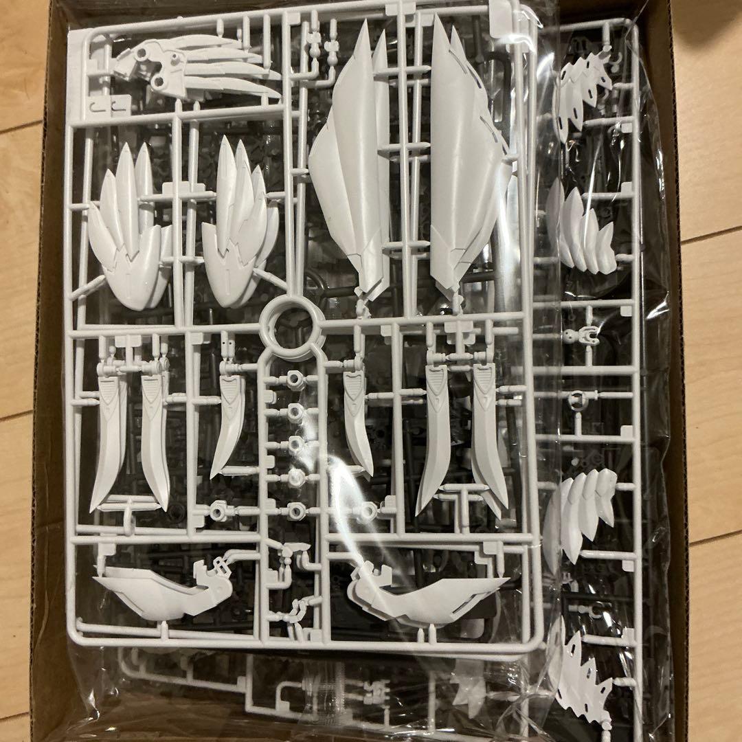 MGSD ウイング スノーホワイトプレリュード 白雪姫 未組立て - メルカリ