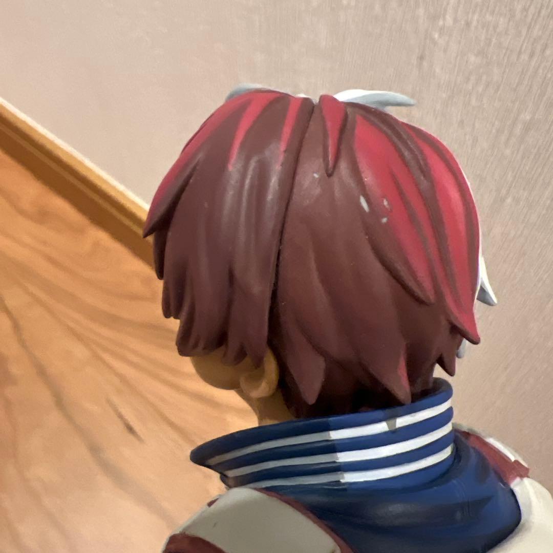 僕のヒーローアカデミア BWFC SMSP D賞 2次元彩色 轟焦凍 フィギュア