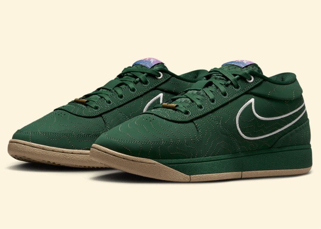 うーあ　【Nike Book 1 \