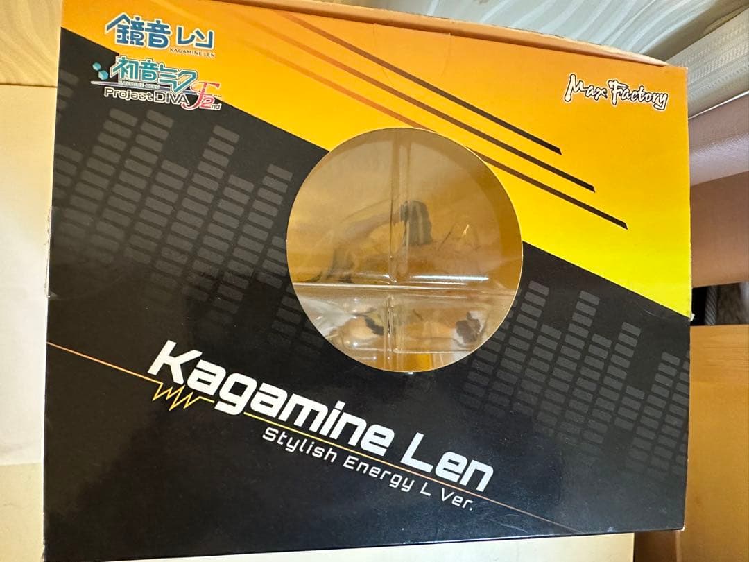 カツゲン様専用 鏡音レン スタイリッシュエナジーL Ver. 1/7 - メルカリ