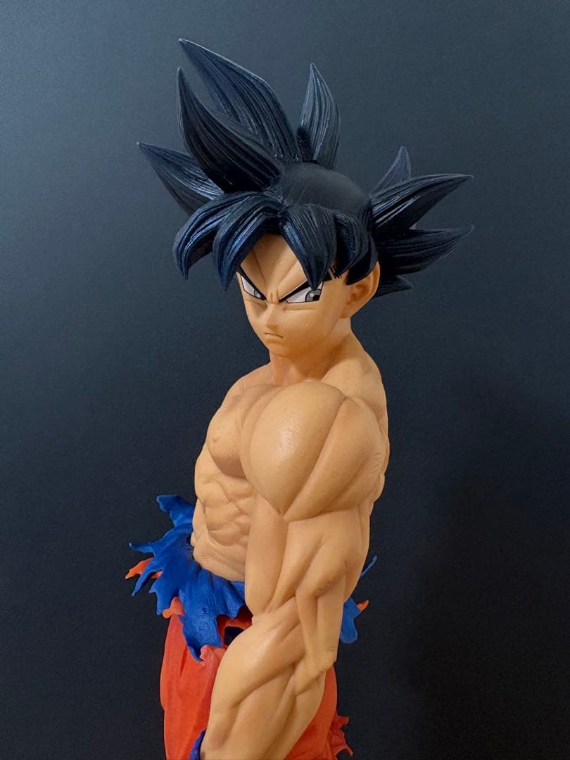 EXTREME SAIYAN 一番くじ　孫悟空 身勝手の極意 兆 ラストワン賞