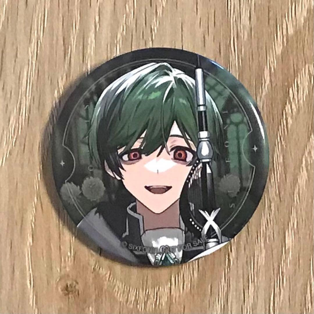 シクフォニ すち CD特典 缶バッジ Lodious Takt - メルカリ