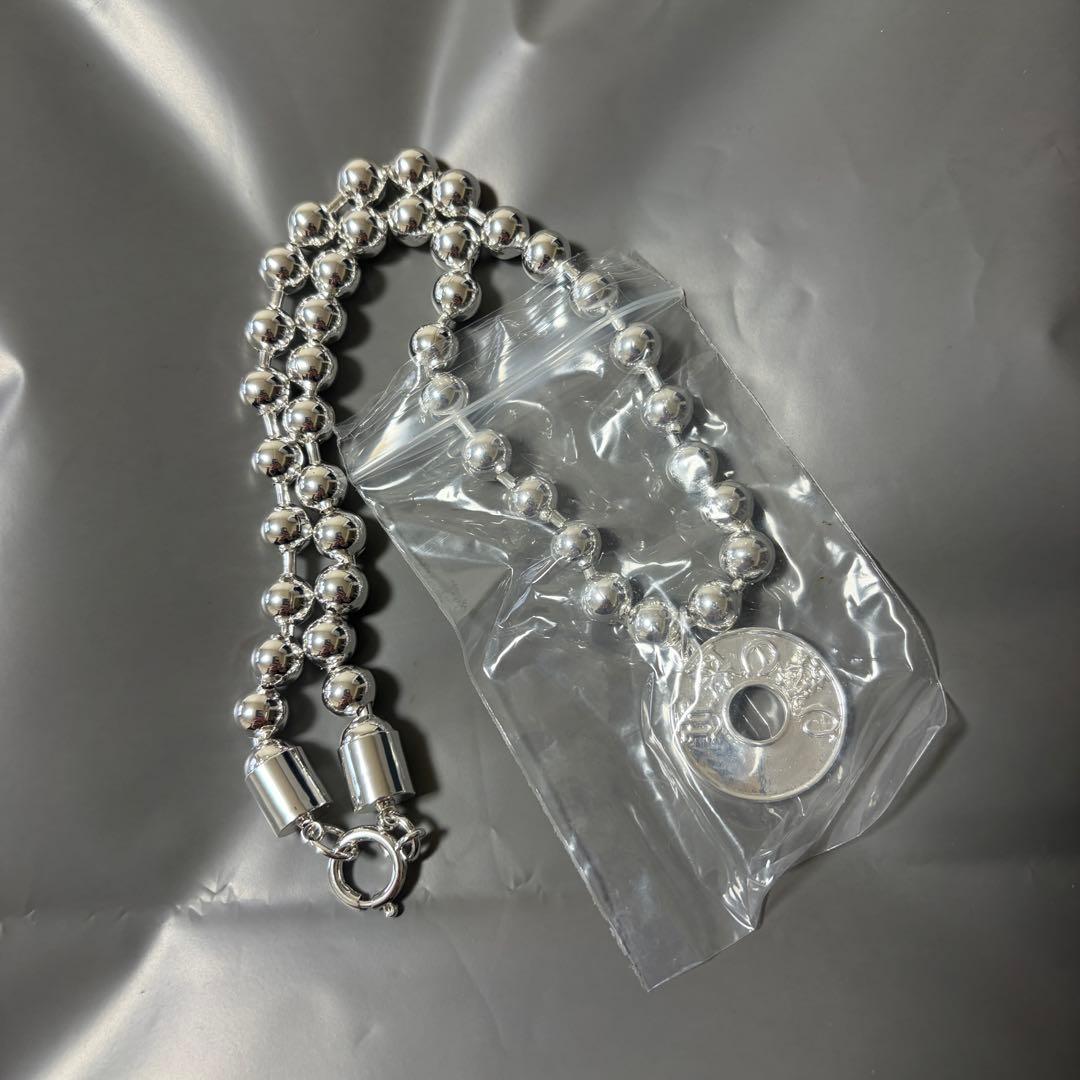 リアルくん着用 provemewrongネックレス 値下げ不可 - メルカリ