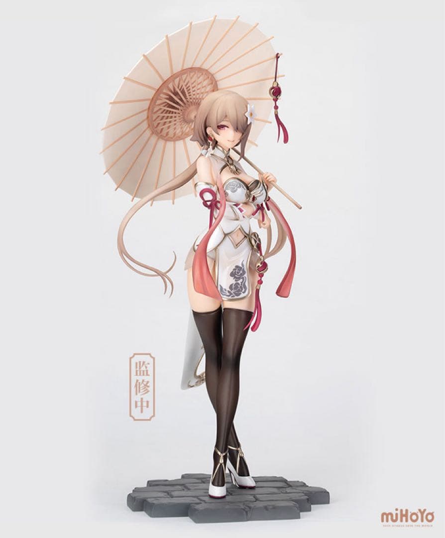 崩壊3rd リタ・ロスヴァイセ お別れVer. 1/8 完成品フィギュア