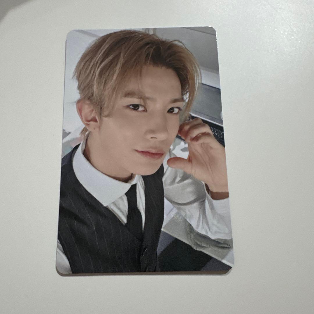 ENHYPEN トレカ ヒスン - メルカリ