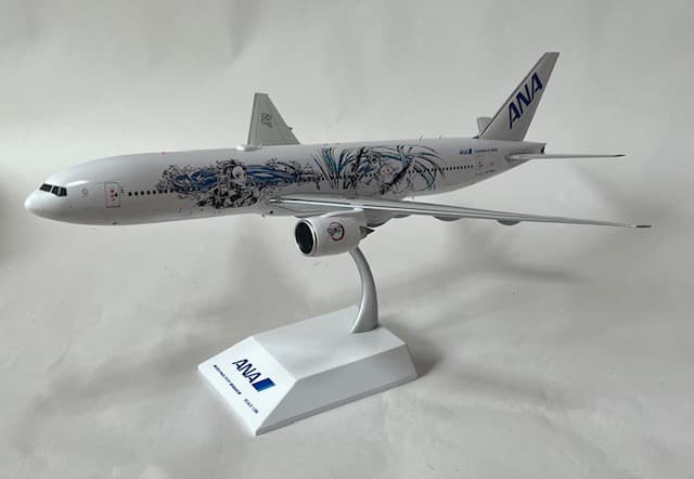ANA B777-200ER JA745A 特別塗装