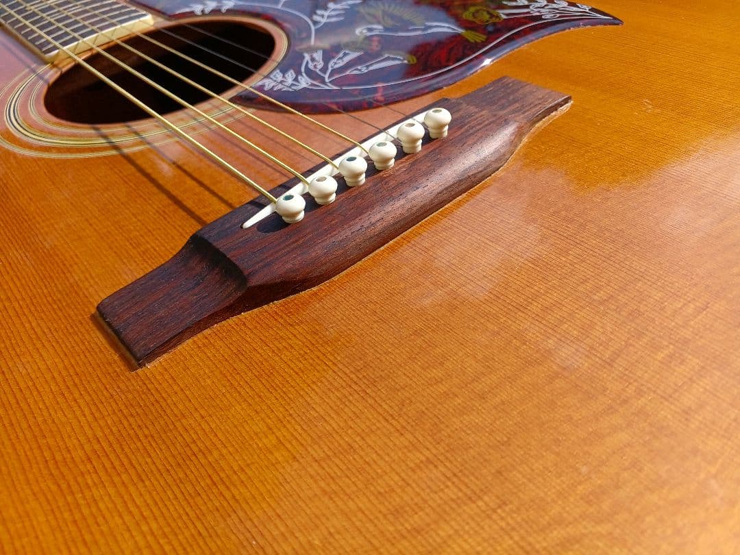 【送料込】【美品】アリア　ARIA 　ハミングバード　マツモク製　整備済