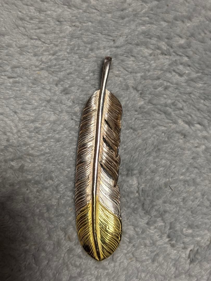 goro's ゴローズ　先金特大フェザー