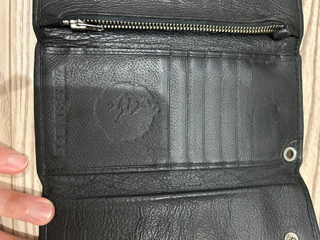 WolfManBrothers ウルフマン 財布 長財布 ウォレット - メルカリ