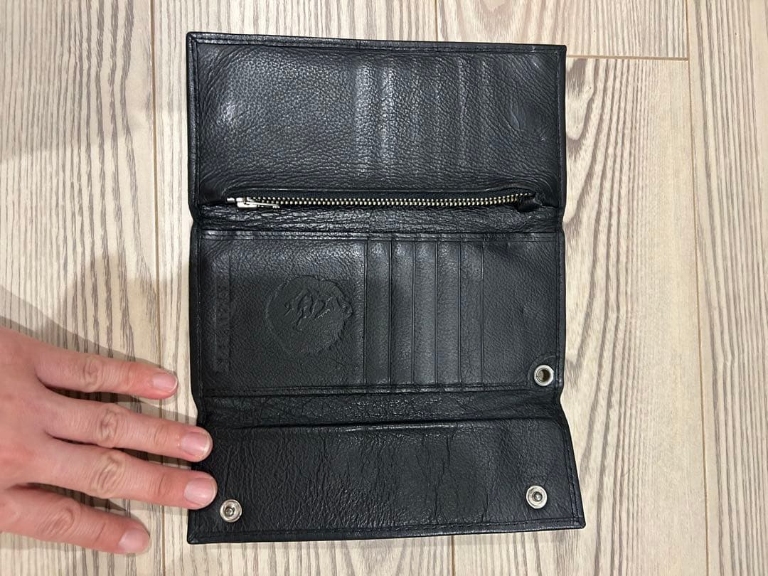 WolfManBrothers ウルフマン 財布 長財布 ウォレット - メルカリ