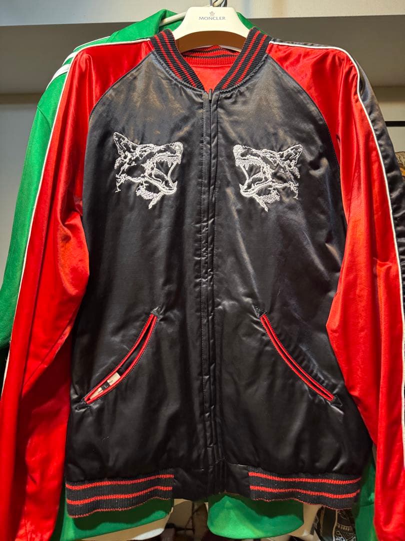 DIESEL スカジャン　Lサイズ　G-DRAGON着用