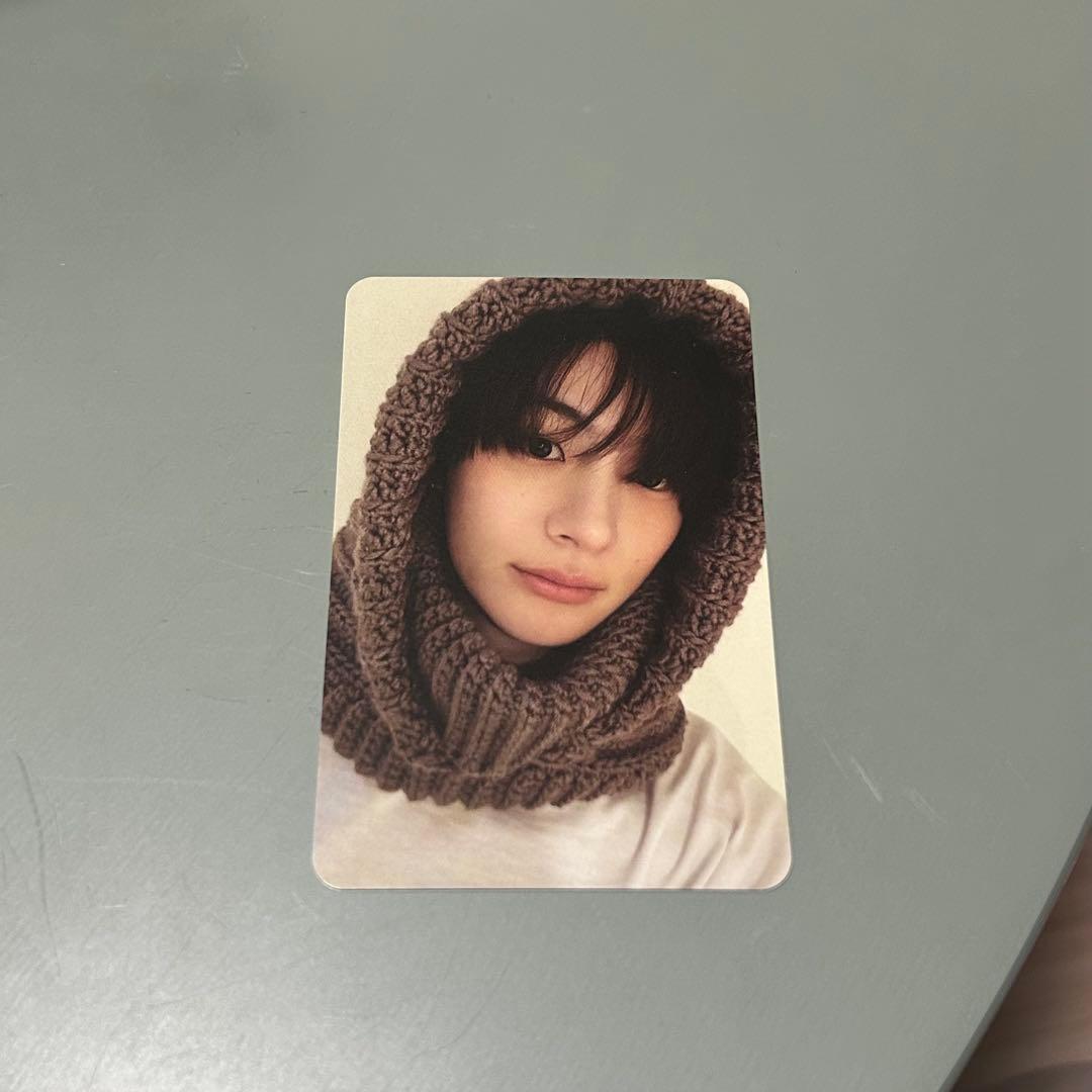 RIIZEアントン トレカ 1st Mini Album RIIZING - メルカリ