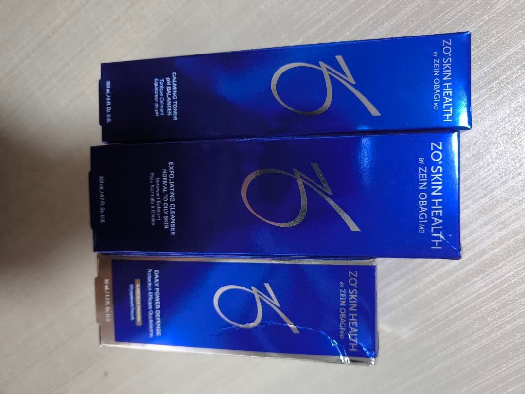 ZO SKIN HEALTH 3点セット 2023 Gift Guide