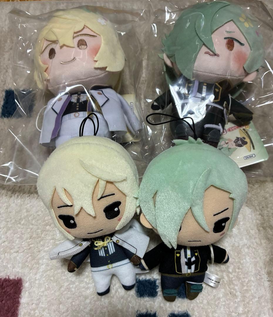 刀剣男士 髭切 膝丸