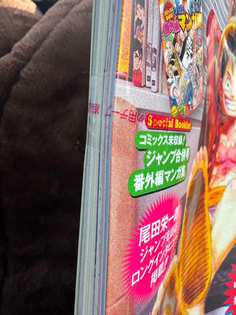 ワンピースマガジン20号 プロモカード付録付き - メルカリ