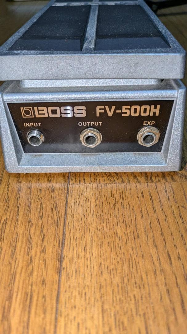 BOSS FV-500H Foot Volume ボリュームペダル - メルカリ