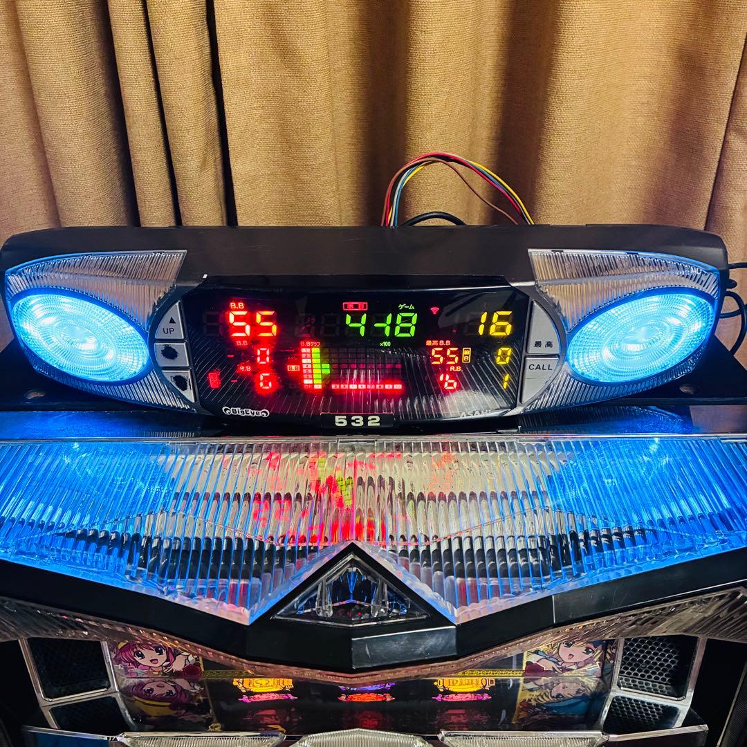 パチスロ 探偵歌劇ミルキィホームズTD 消えた7と奇跡の歌 データ