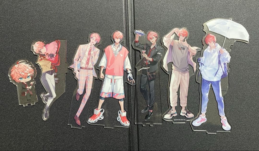 赤城ウェン まとめ売り アクスタ チェキ その他 - メルカリ