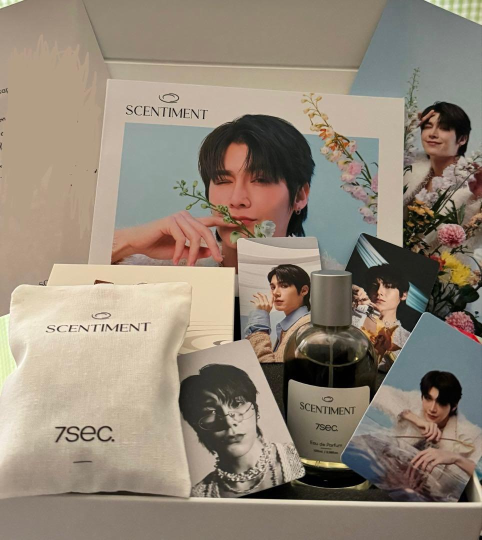 SCENTIMENT　7sec ギフトボックス