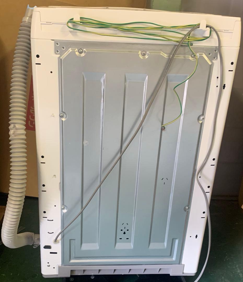 8r41 2019年製 4.5kg 洗濯機 ES-GE4C 一人暮らし 単身用